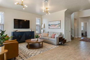 Desert Chateau townhouse